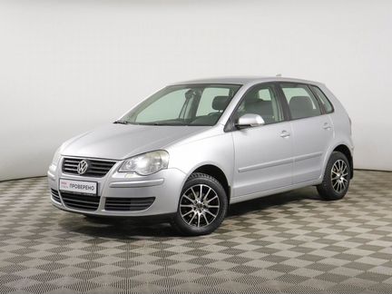 Volkswagen Polo 1.4 МТ, 2008, 160 351 км