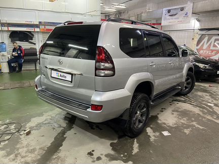 Toyota Land Cruiser Prado 4.0 AT, 2008, 219 000 км