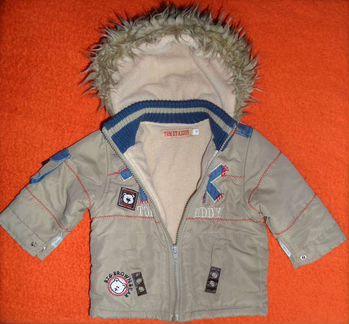 Куртка на год размер 80 86