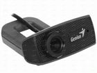 Веб-камера Genius Facecam 1000X объявление продам