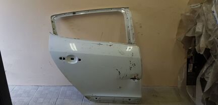 Renault Megane 3 Дверь задняя правая 2008-2016 год