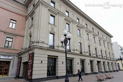 Своб. планировка, 121 м², 7/8 эт.