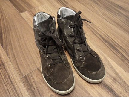 Кеды ботинки рикоста ricosta 35