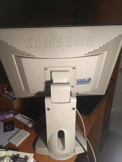 Монитор Samsung Syncmaster 171s