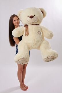 Большие плюшевые медведи от 100 до 230 см