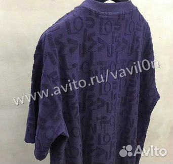 Футболка мужская Луи Витон