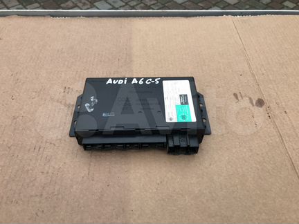 Блок комфорта на Audi A6 C5 4B0962258D