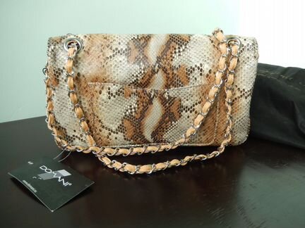 Сумка кожаная новая GianFranco Sisti Италия