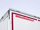 Полуприцеп штора / Шторный Kassbohrer / Новый объявление продам