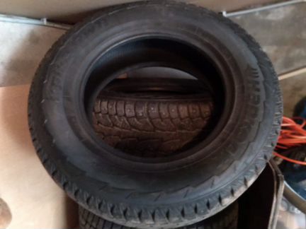 Зимние шины Hankook 265/65 R17 112T