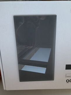 Стеклянные полки