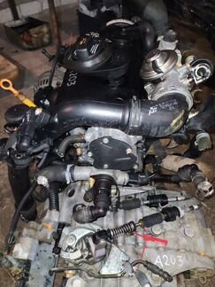 Двигатель Ford Galaxy I (рестайлинг) 2005г