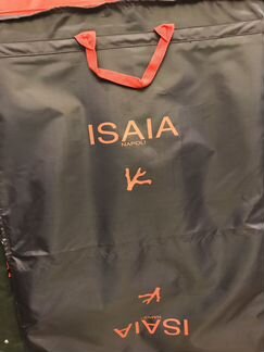 Пальто мужское isaia