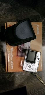 Фотоаппарат Canon