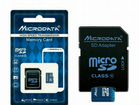Новые флешки micro SD и USB 64gb