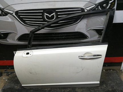 Дверь передняя левая Honda Civic 4D 2008
