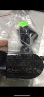 Зарядное Устройство Nokia AC300 (20v/ 1,5A) Lumia