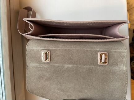 Сумка furla розовая оригинал