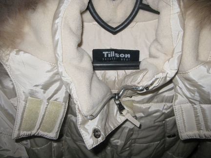 Куртка Tillson 146 см