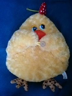 Игрушка подушка