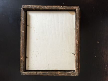 Икона Моление о Чаше классика