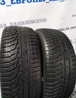225 55 17 hankook winter icept Evo 2 97h