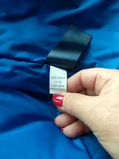 Жилет для мальчика Tommy Hilfiger xl