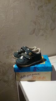 Туфли ортопедия ясельные, сандали. Котофей