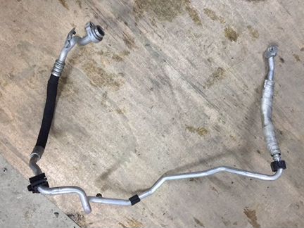 Трубка кондиционера Audi Rsq3 8U 2.5 T CTS