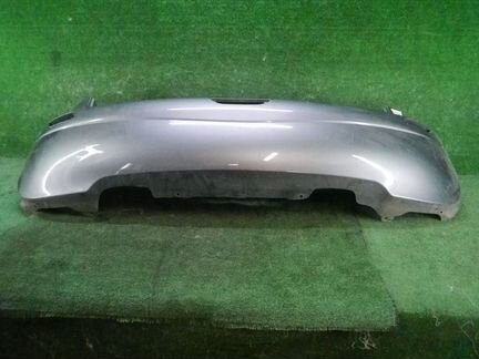 Бампер задний Nissan Note 1 (2005-2013) 850229U040