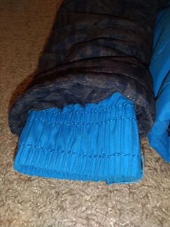 Куртка демисезонная детская 104