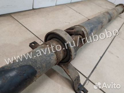 Кардан Audi Allroad C5 AKE 2002