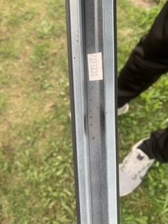 Заглушки рейлингов BMW X6 e71