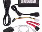 Адаптер itinftek SATA PATA IDE для USB 2,0,кабель