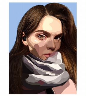 Портреты
