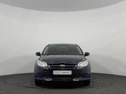 Ford Focus 1.6 МТ, 2011, 217 000 км