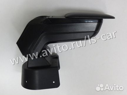 Подлокотник Kia Rio 2 Black Киа Рио