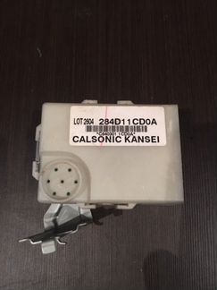 Блок (эбу) комфорта infiniti S51