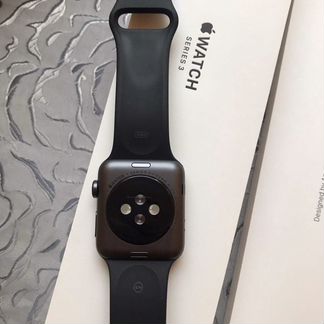 Apple watch series 3 42mm