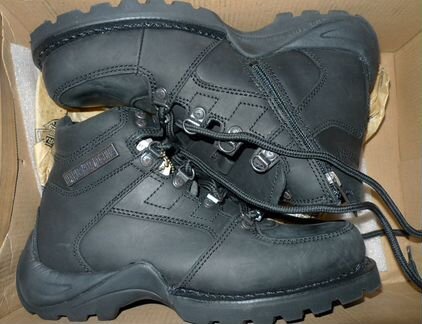 Ботинки Harley Davidson Apollo, р.9/42/27см, кожа