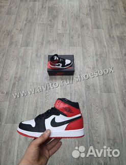 Кроссовки nike air Jordan