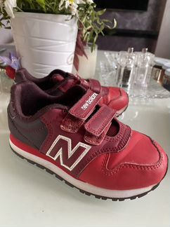 Кроссовки New Balance, 29
