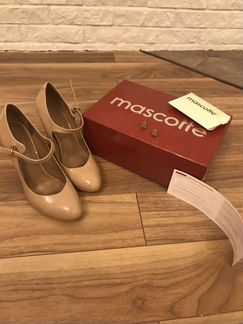 Туфли Mascotte