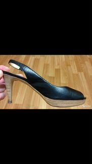 Босоножки Carlo Pazolini из натуральной кожи