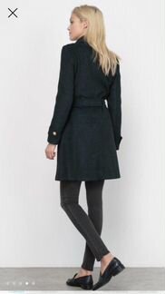 Пальто шинель Tom Tailor