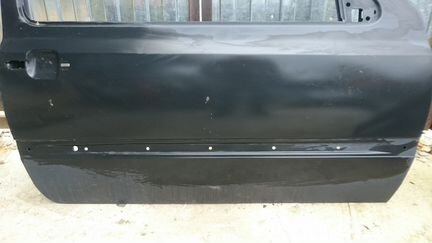 Правая дверь vw golf III, golf 3 (3-х дверка )