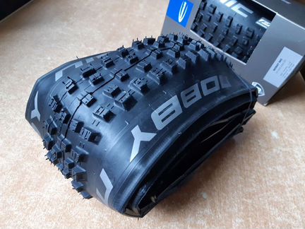 Новые покрышки Schwalbe Nobby Nic 29 TLR