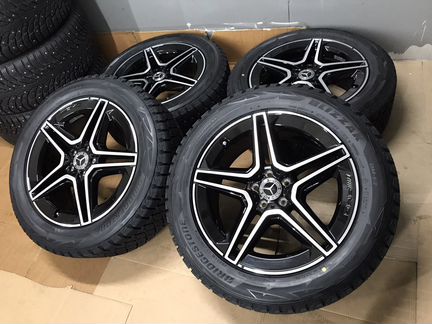 Новые зимние колёса R20 AMG Mercedes GLE V167 C167