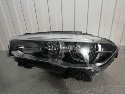 Фара LED без дефектов передняя левая Bmw X6 F16