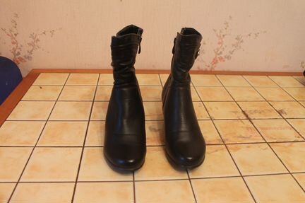 Сапоги зимние/ полусапоги